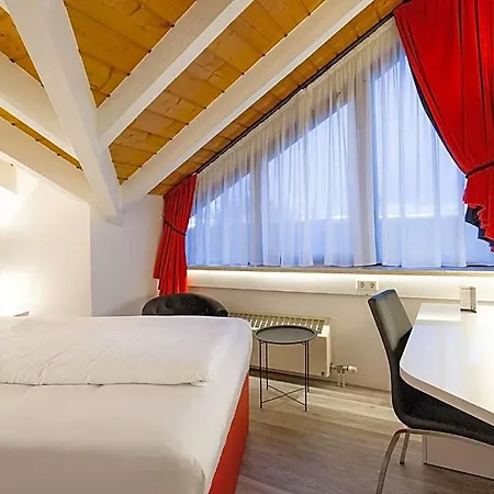 Hotel Dormero Düsseldorf